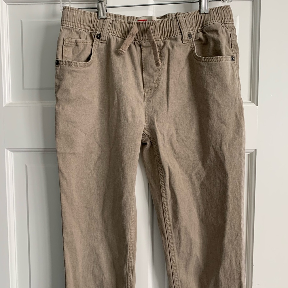 Boys Levi’s Joggers.sz L fits like a sz 14/16